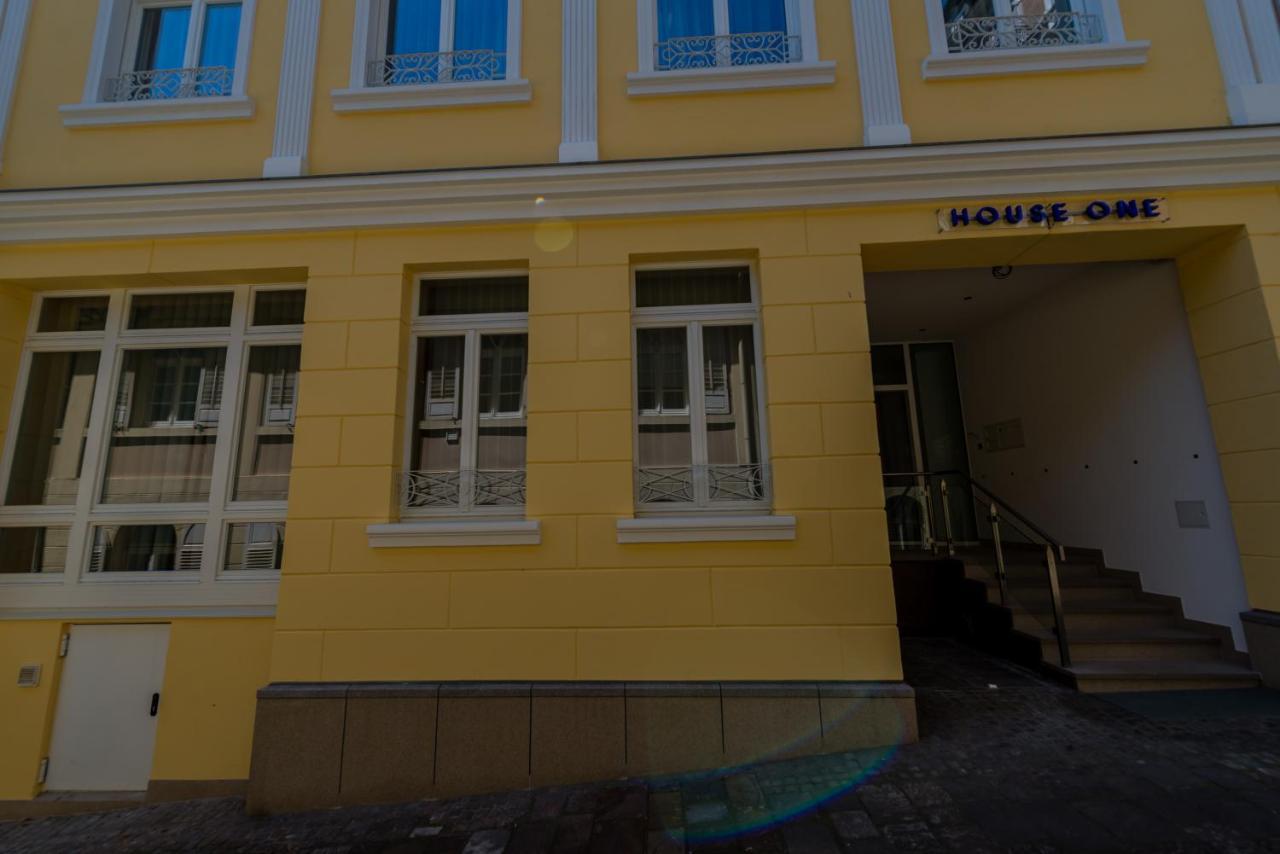Art Hotel House One バーデン＝バーデン エクステリア 写真