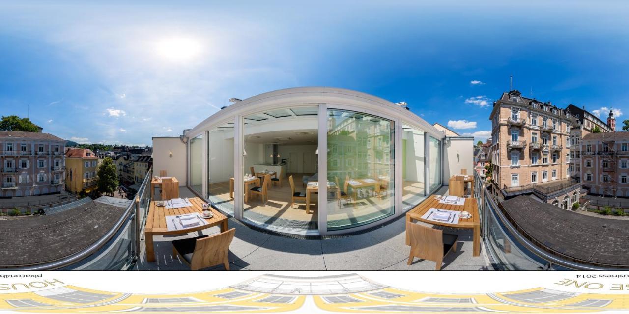Art Hotel House One バーデン＝バーデン エクステリア 写真