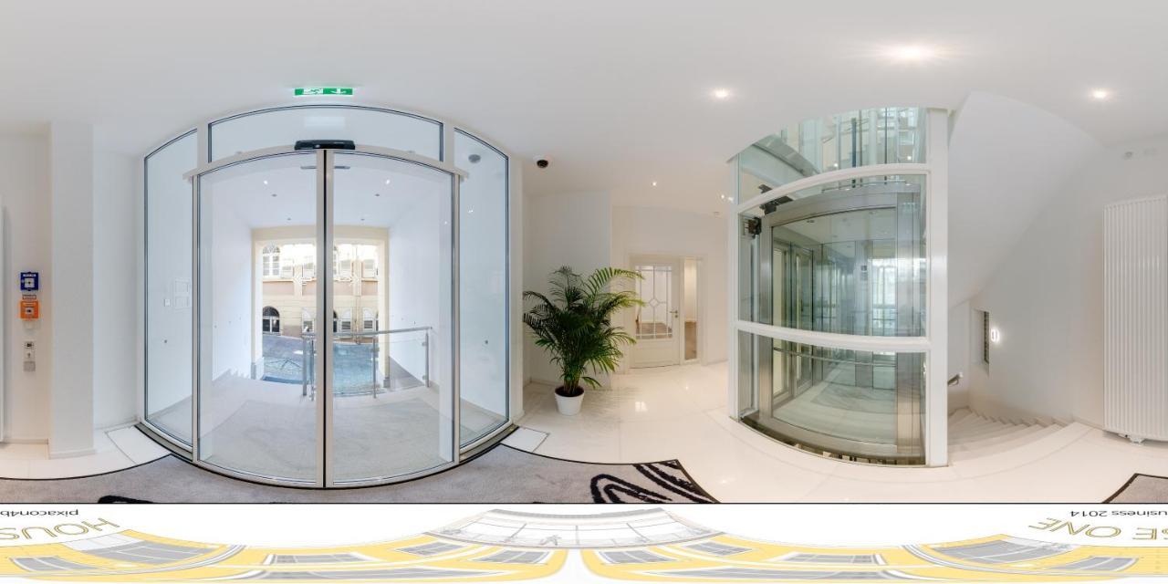 Art Hotel House One バーデン＝バーデン エクステリア 写真
