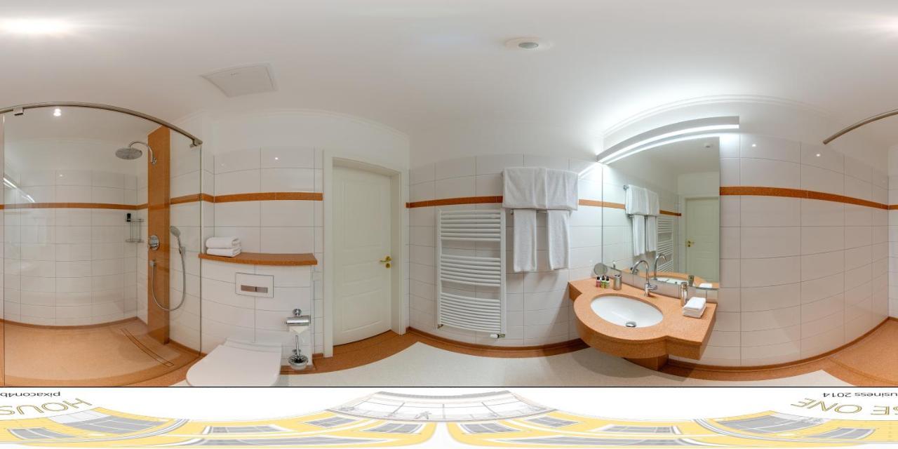 Art Hotel House One バーデン＝バーデン エクステリア 写真