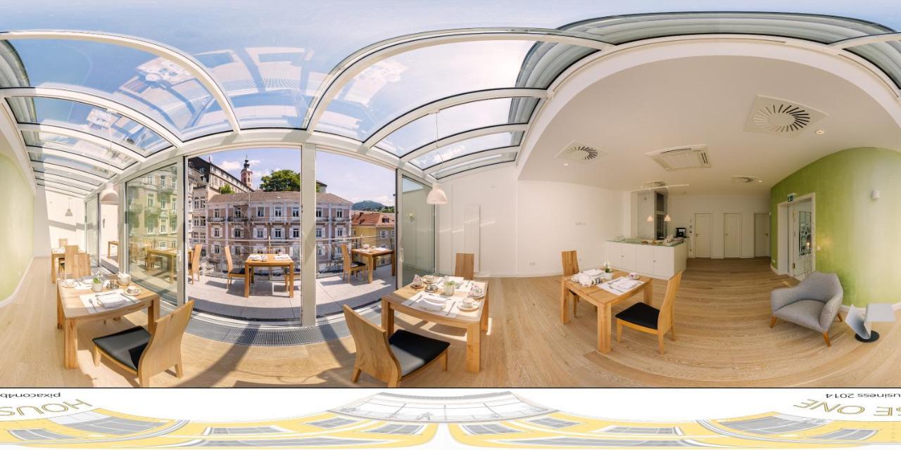 Art Hotel House One バーデン＝バーデン エクステリア 写真
