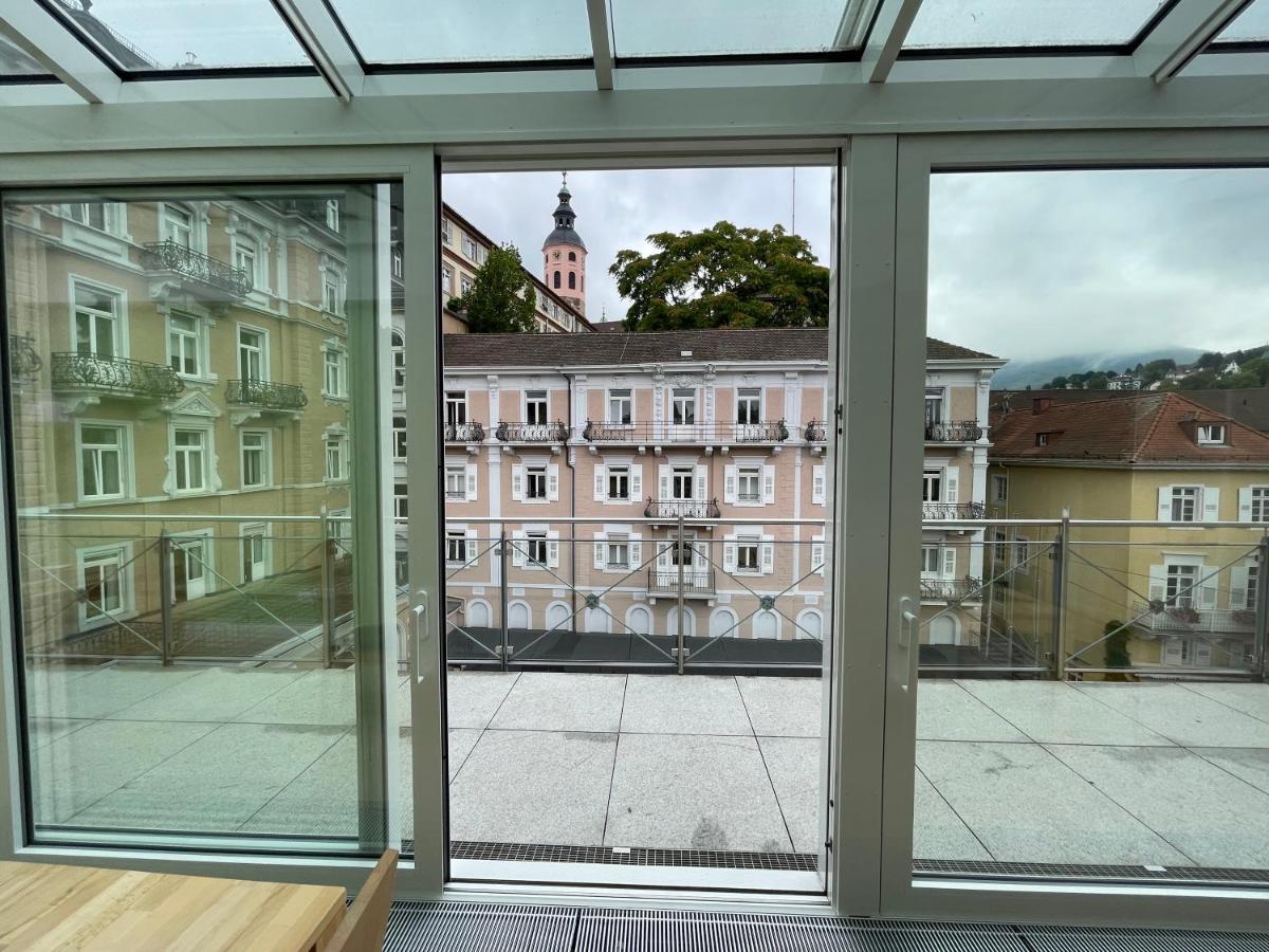 Art Hotel House One バーデン＝バーデン エクステリア 写真