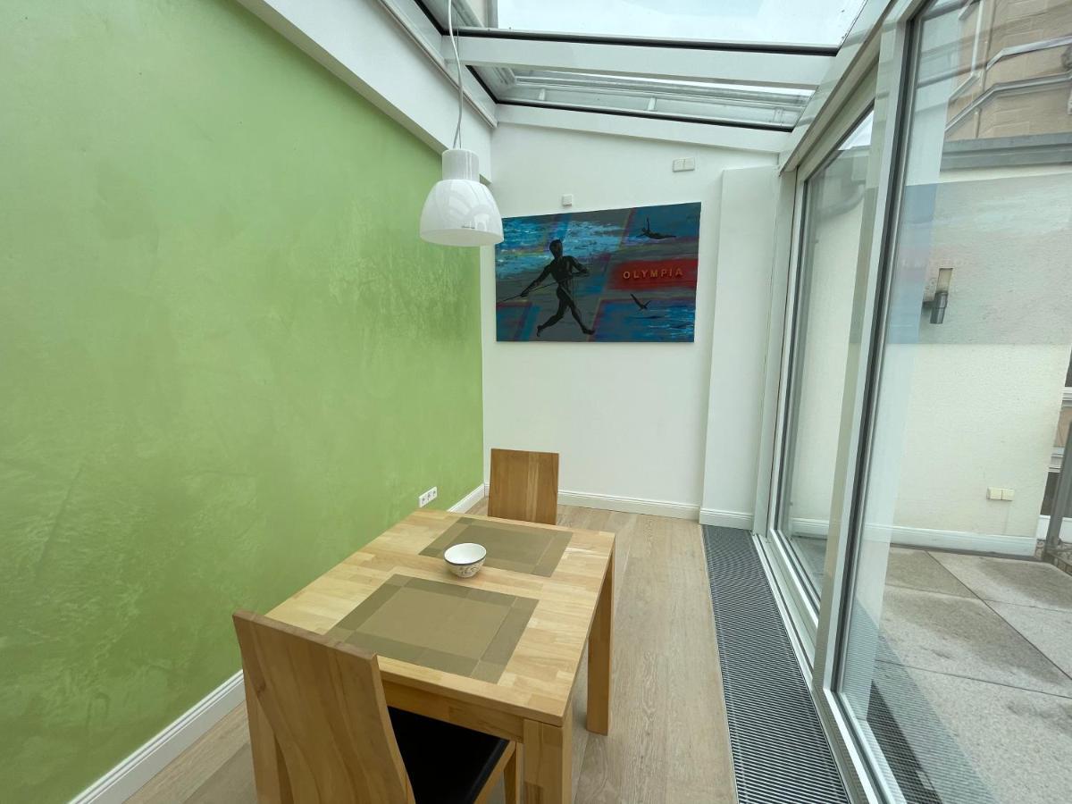 Art Hotel House One バーデン＝バーデン エクステリア 写真