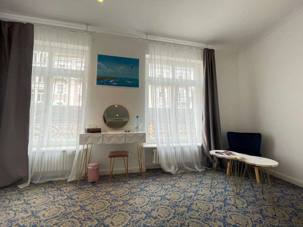Art Hotel House One バーデン＝バーデン エクステリア 写真