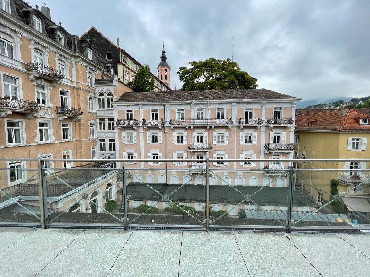 Art Hotel House One バーデン＝バーデン エクステリア 写真