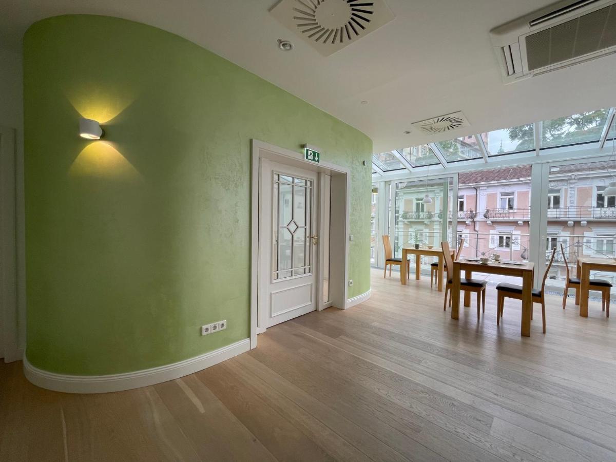 Art Hotel House One バーデン＝バーデン エクステリア 写真