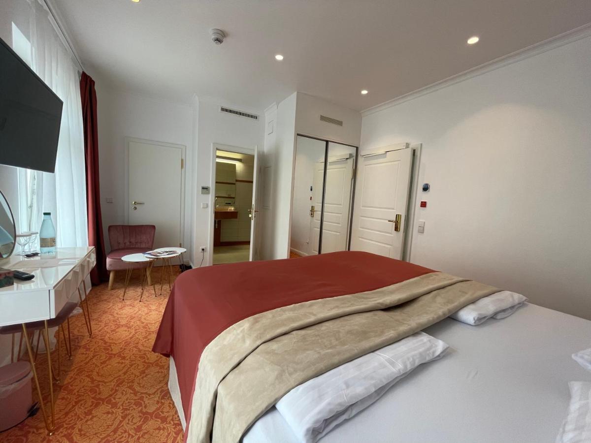 Art Hotel House One バーデン＝バーデン エクステリア 写真