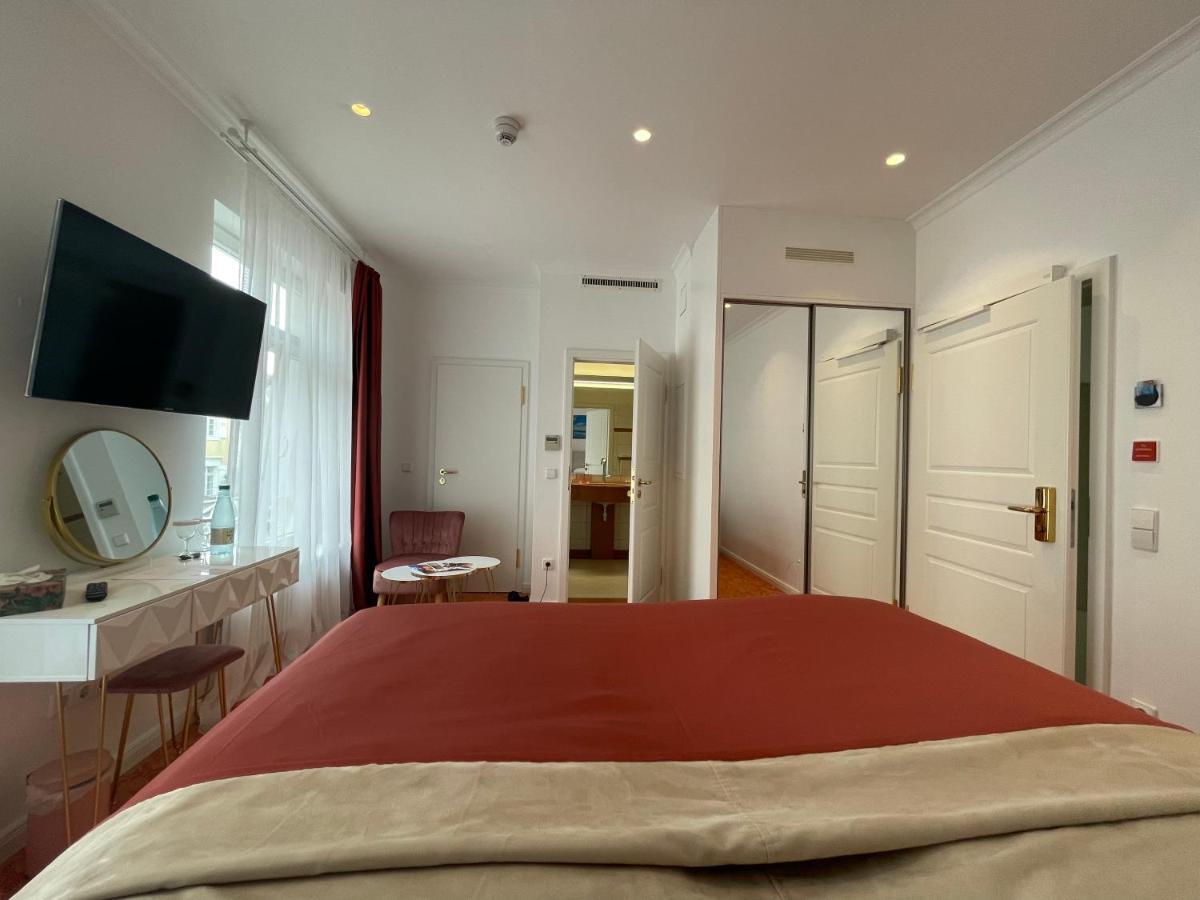 Art Hotel House One バーデン＝バーデン エクステリア 写真