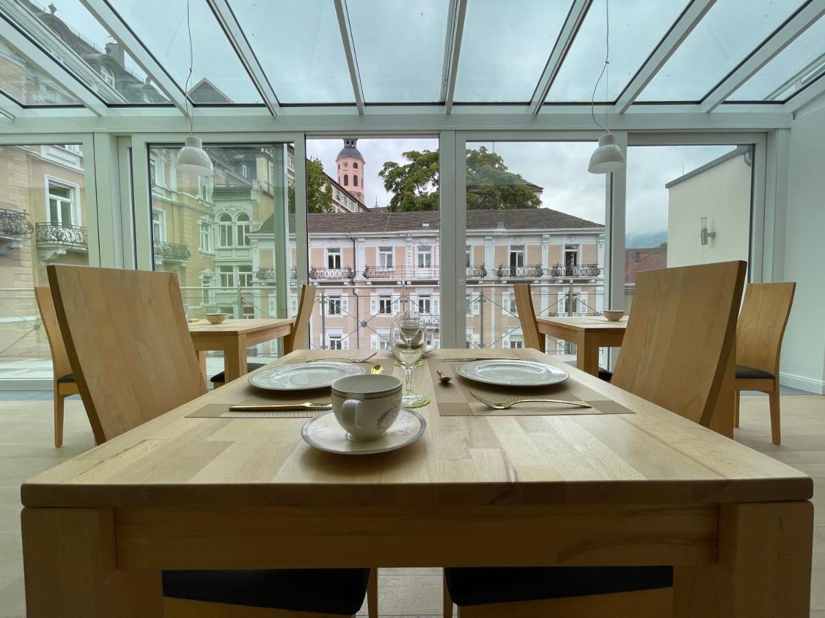 Art Hotel House One バーデン＝バーデン エクステリア 写真