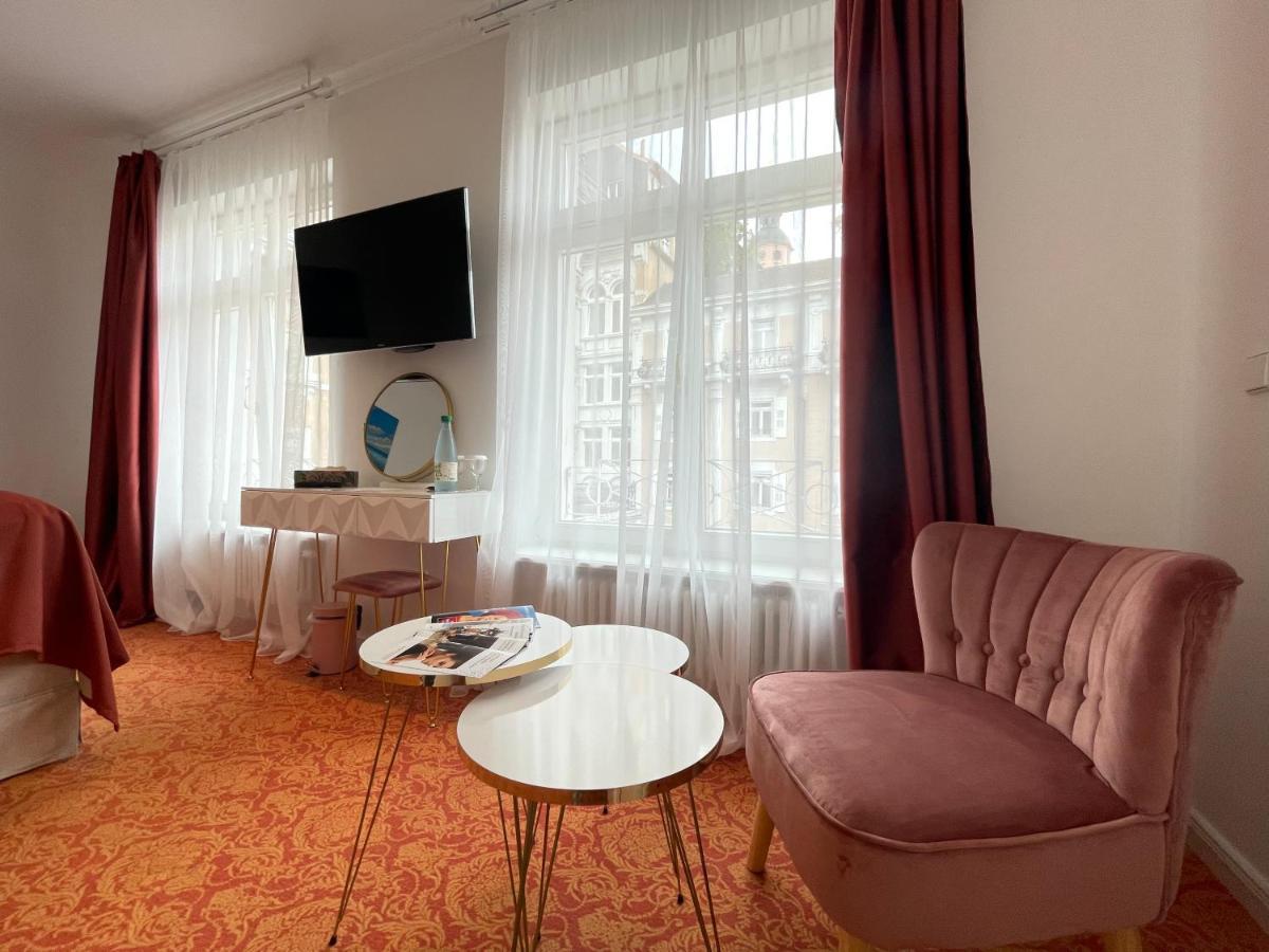Art Hotel House One バーデン＝バーデン エクステリア 写真