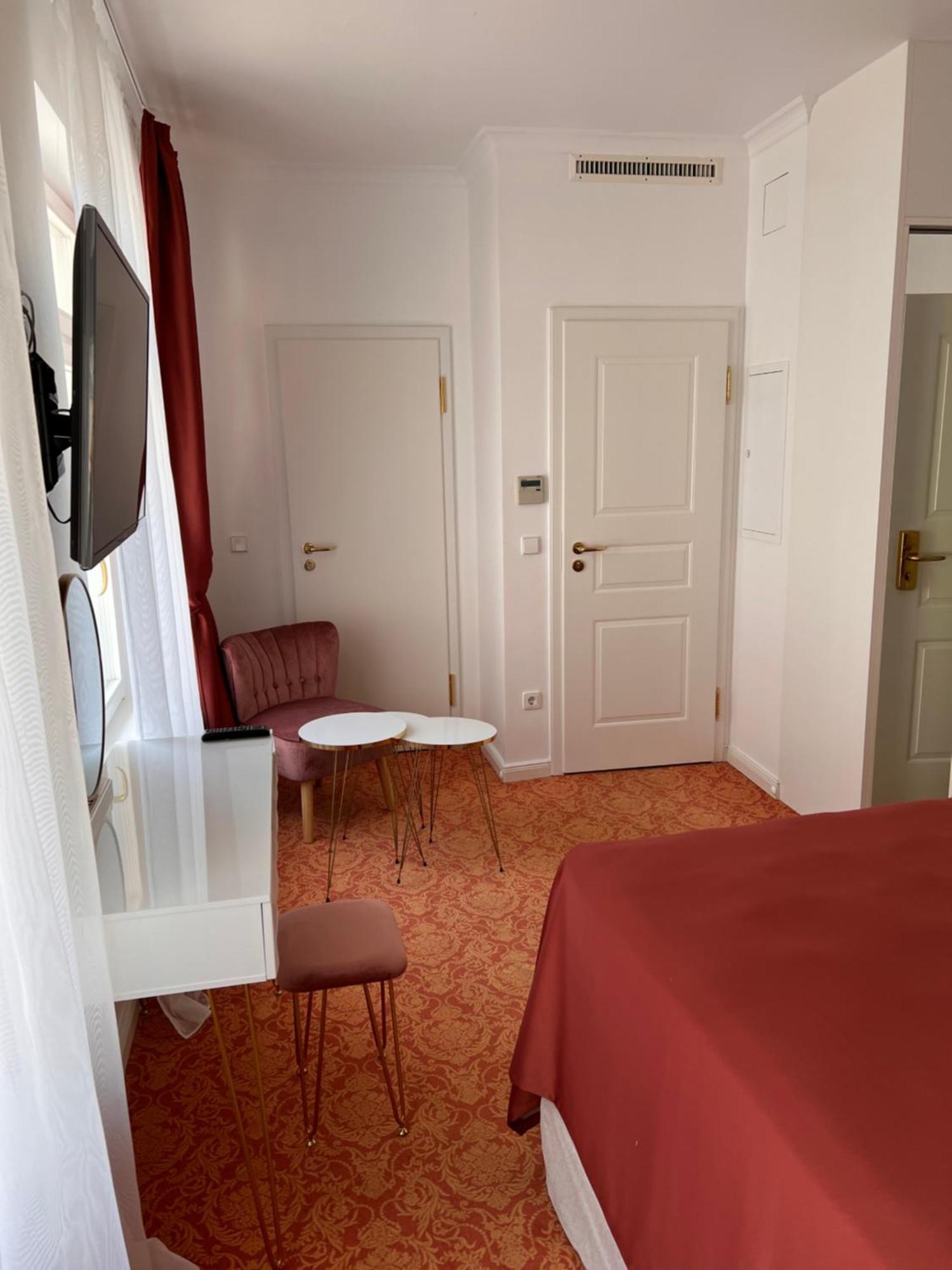 Art Hotel House One バーデン＝バーデン 部屋 写真